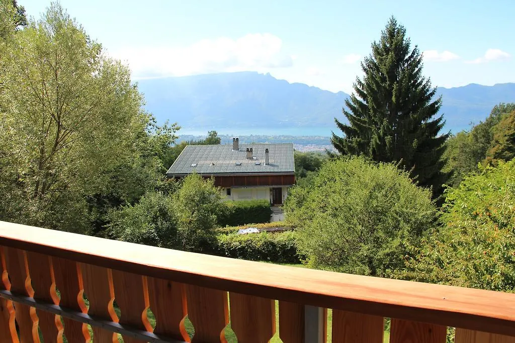 Holiday Home Maison De La Litiere Pugny-Chatenod France
