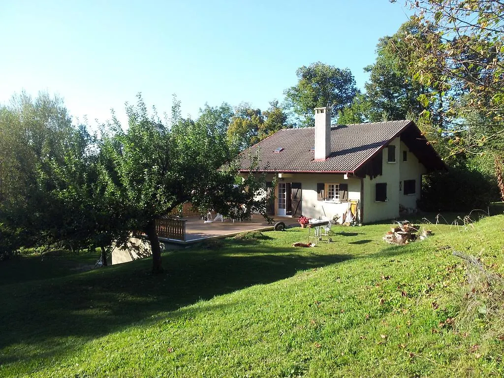 Holiday Home Maison De La Litiere Pugny-Chatenod
